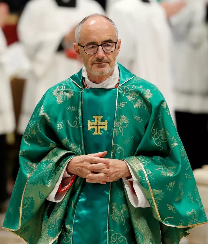 Le Vatican appelle les Européens à «se souvenir de leurs racines migratoires»