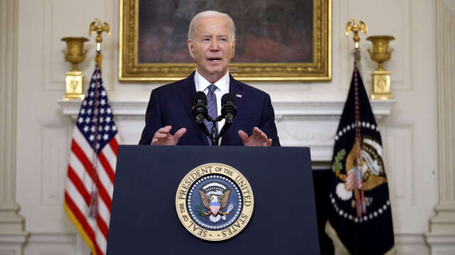 Joe Biden s’en prend pour la première fois fermement à Donald Trump depuis le verdict de son procès