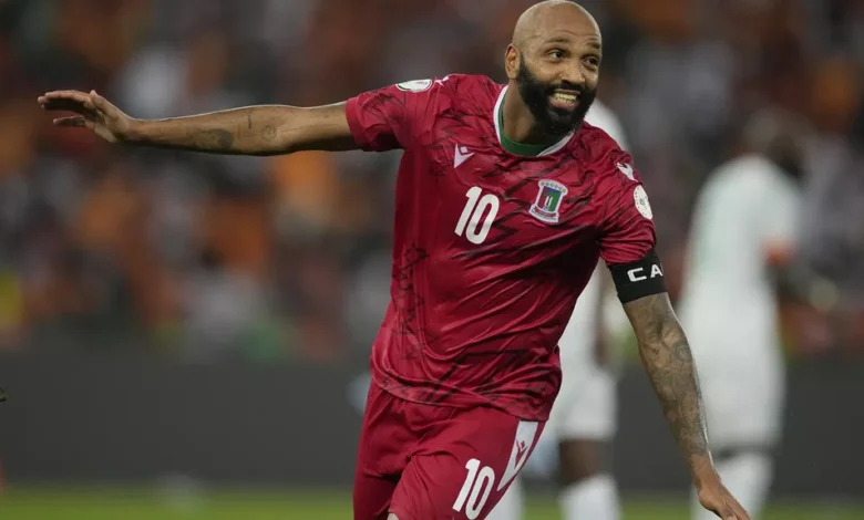 FIFA : Nsue n’a pas été autorisé à jouer pour la Guinée équatoriale