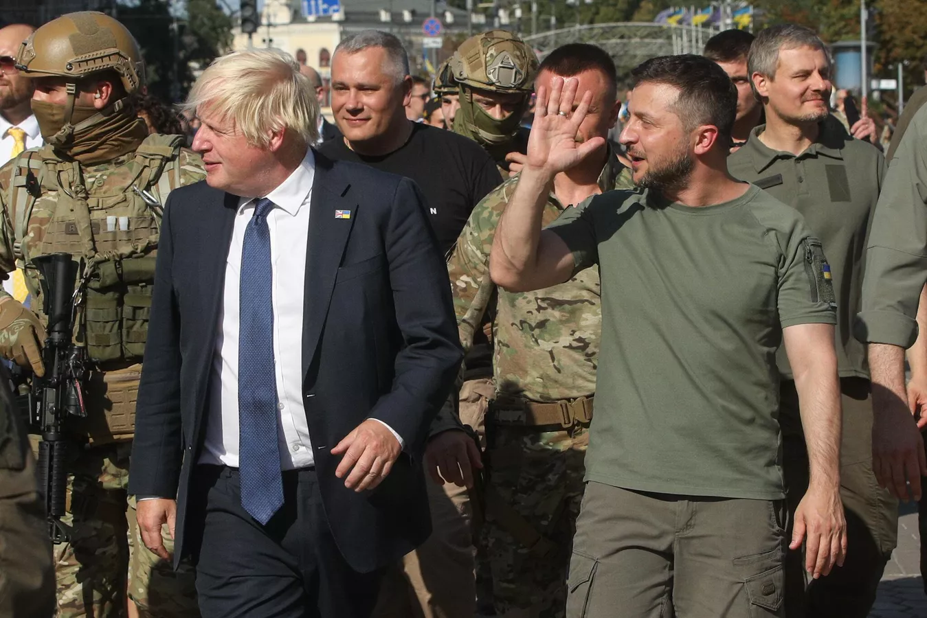 "L’Ukraine a perdu deux générations à cause d’une phrase", selon un parlementaire