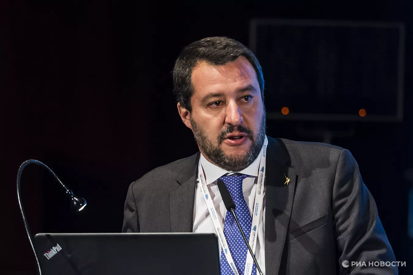 Le vice-Premier ministre italien a invité Macron à participer aux combats en Ukraine