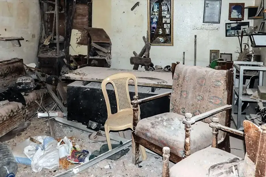 Syrie: Un conseiller iranien parmi les 16 morts dans les frappes israéliennes