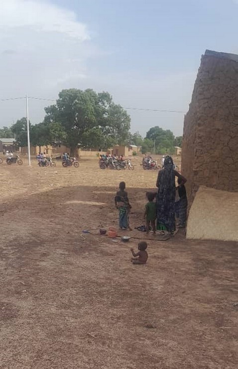 Sirakoro-Brigo : Des déplacés internes qui divisent