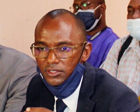 Justice : Hamadoun BAH le secrétaire général du syncat des banques envoyé en prison