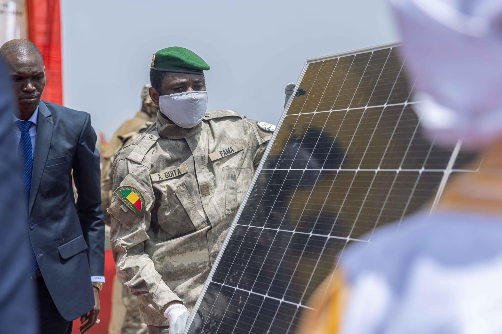 Energies : L’ère du solaire a-t-elle enfin sonné au Mali ?