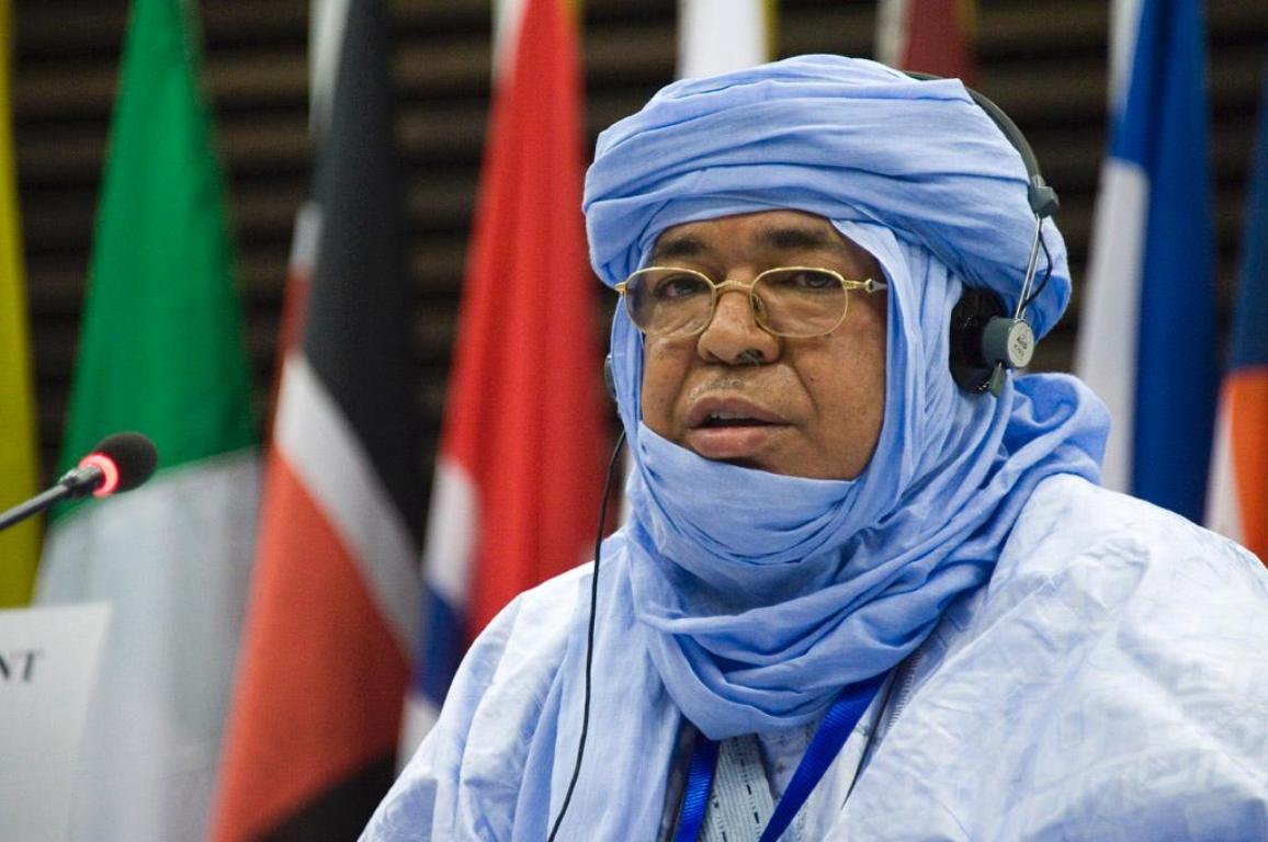 Décès d’Assarid Ag Imbarcaouane : Retraite forcée pour une figure emblématique de l’arène politique malienne