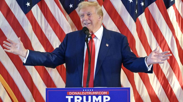 USA : La justice de l'Etat de Géorgie suspend la procédure pénale contre Trump