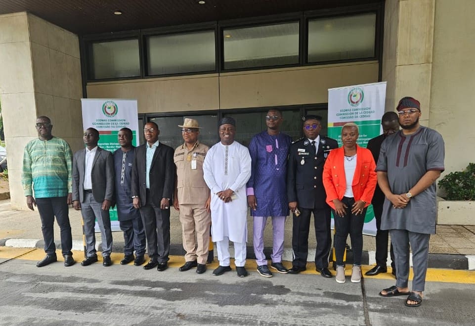 Nigéria : la Cédéao insiste sur l’accélération de la libre circulation en Afrique de l’Ouest