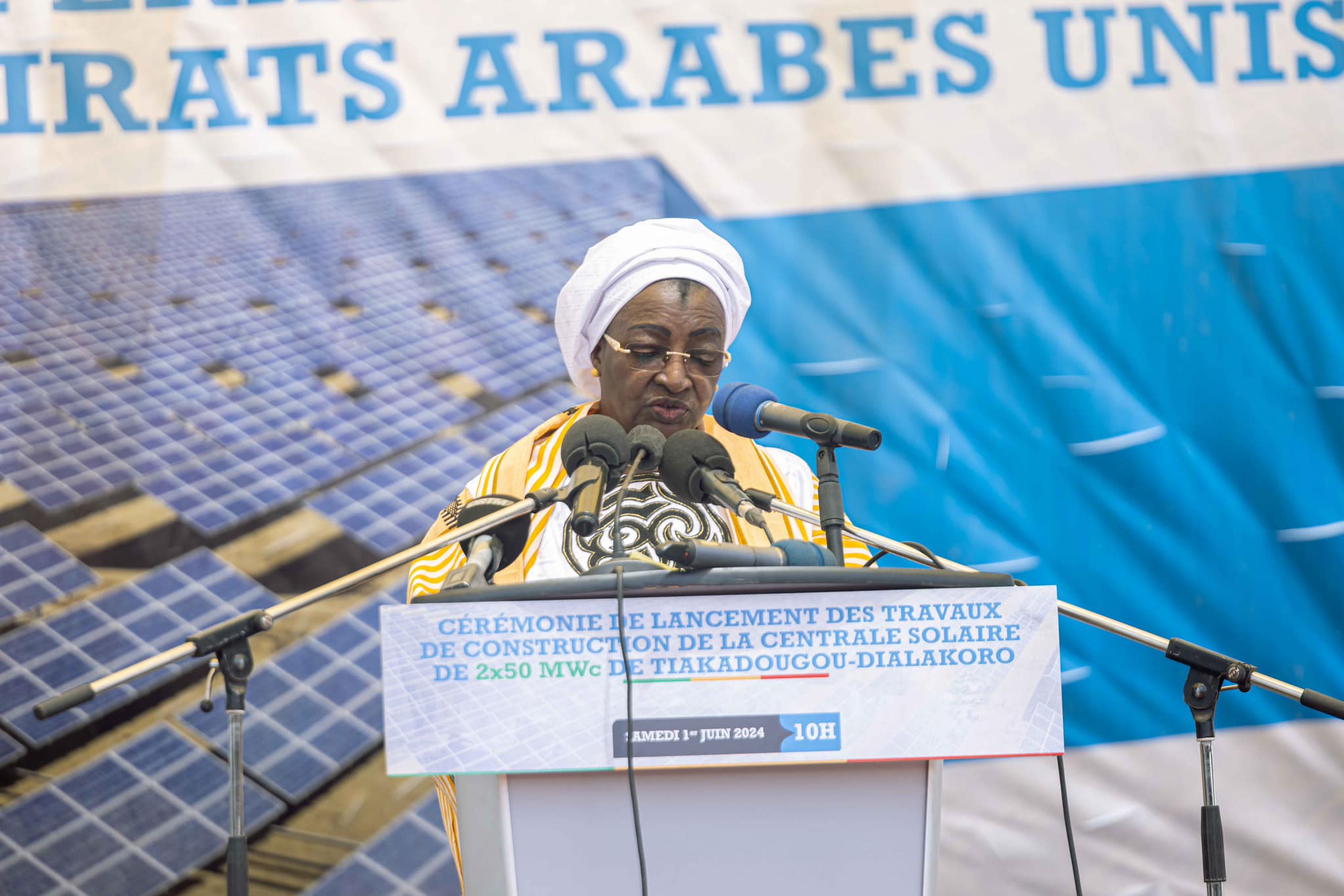 Lancement des travaux de construction de trois centrales solaires: Une anticipation pour éviter un éventuel soulèvement populaire contre la très grave crise énergétique