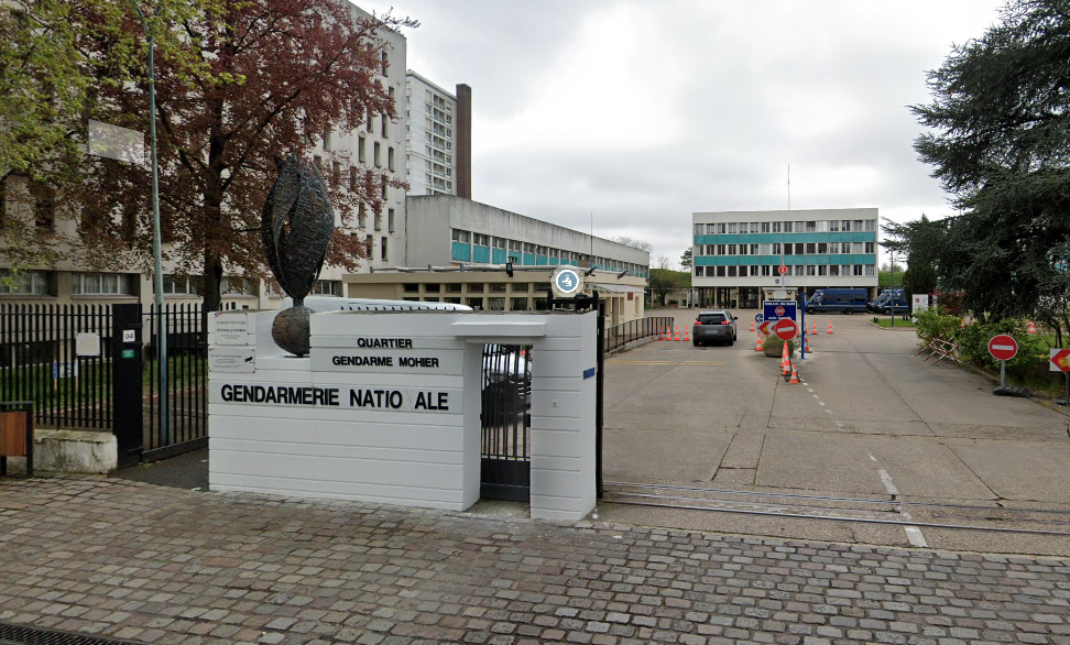 Pour échapper à la police, un dealer pénètre par erreur dans l’enceinte d’une gendarmerie