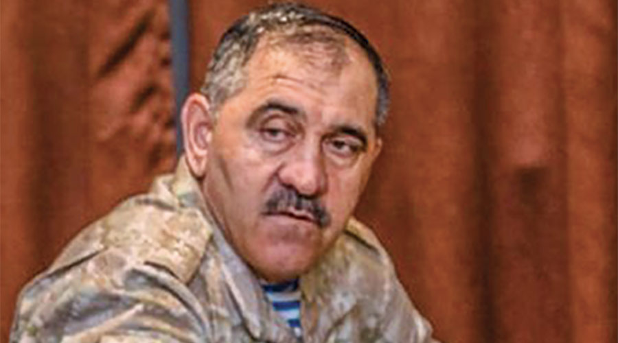 Ministère de la Défense des Anciens Combattants : Le Colonel Sadio Camara reçoit le Vice-Ministre de la Défense russe 