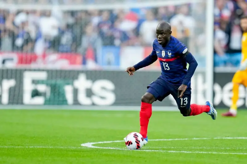 Euro 2024 : voici le onze type des joueurs d’origine africaine