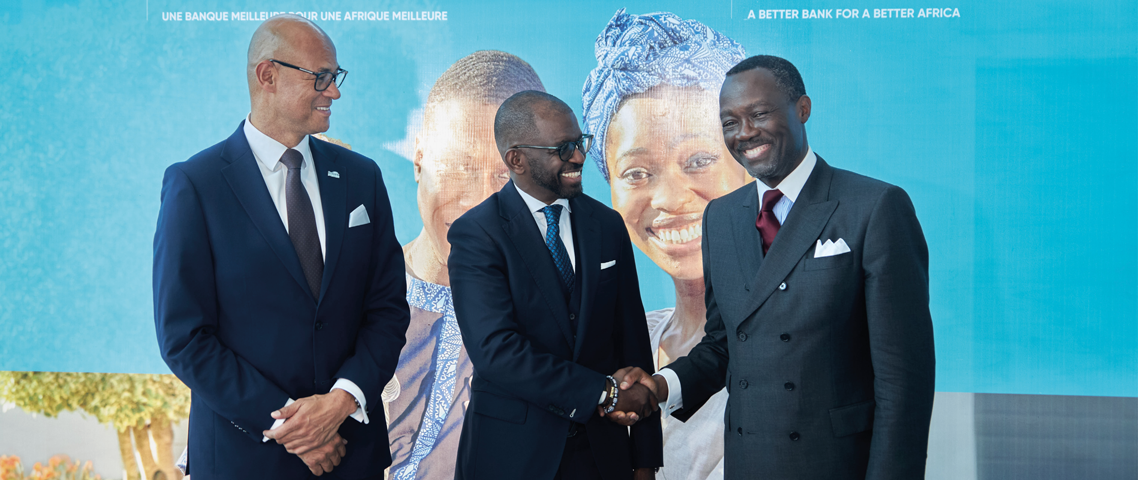 Communiqué de presse: Les actionnaires approuvent toutes les résolutions de la 36e Assemblée Générale Annuelle et de l'Assemblée Générale Extraordinaire de Ecobank Transnational Incorporated (ETI)