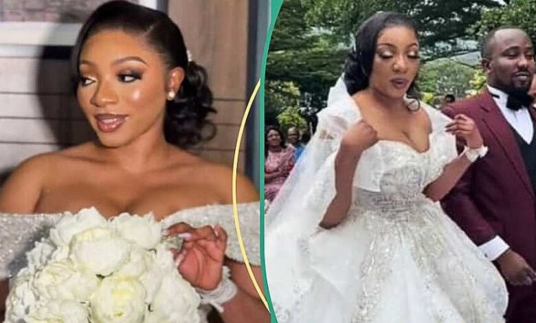 “Je suis devenue aveugle quelques minutes avant son mariage”, une femme explique son histoire