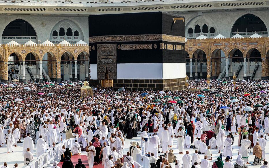 Arabie saoudite : plus de 300 000 pèlerins clandestins refoulés de La Mecque avant le hajj