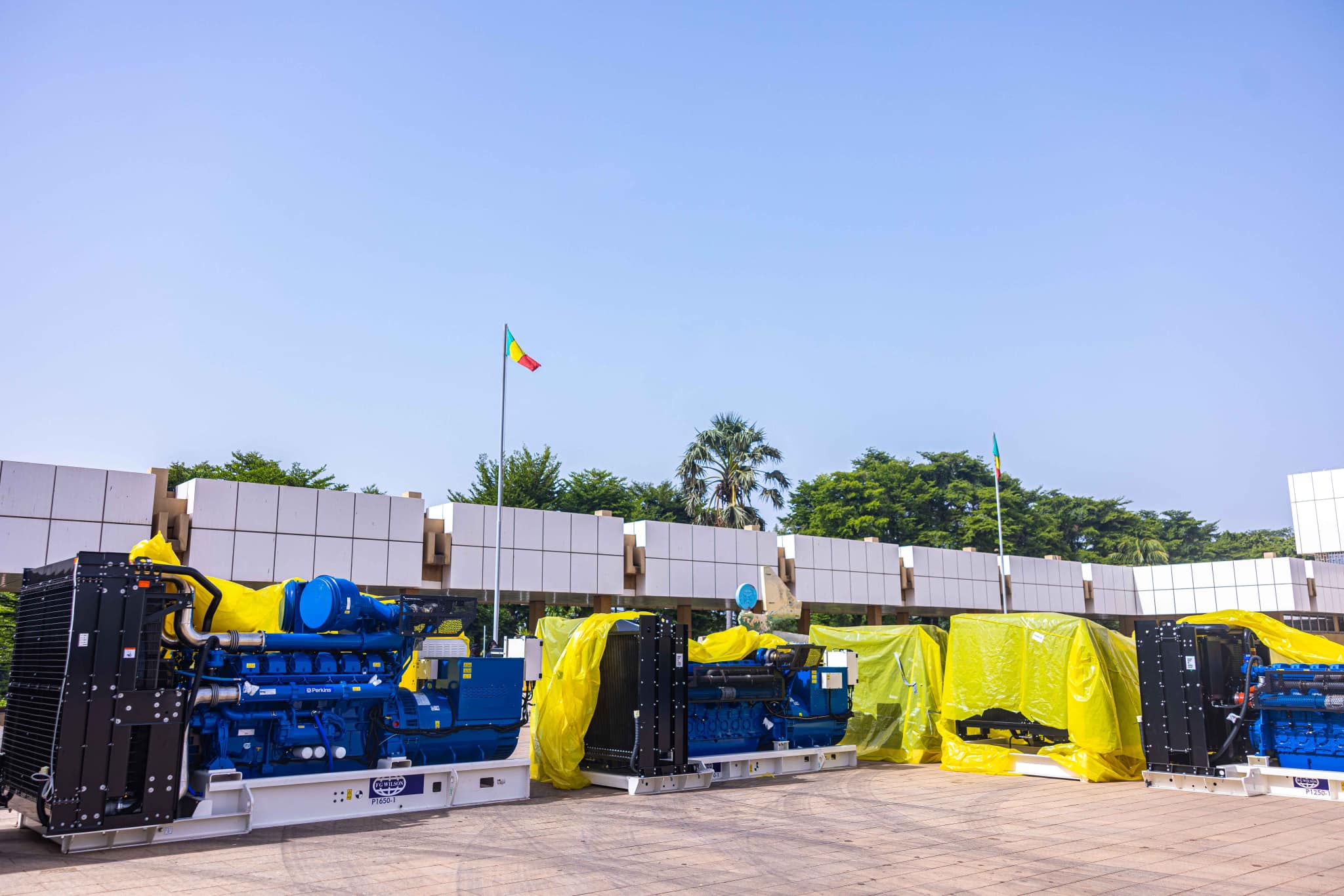 Acquisition de 15 groupes électrogènes pour EDM-SA : Et le problème de carburant persistera