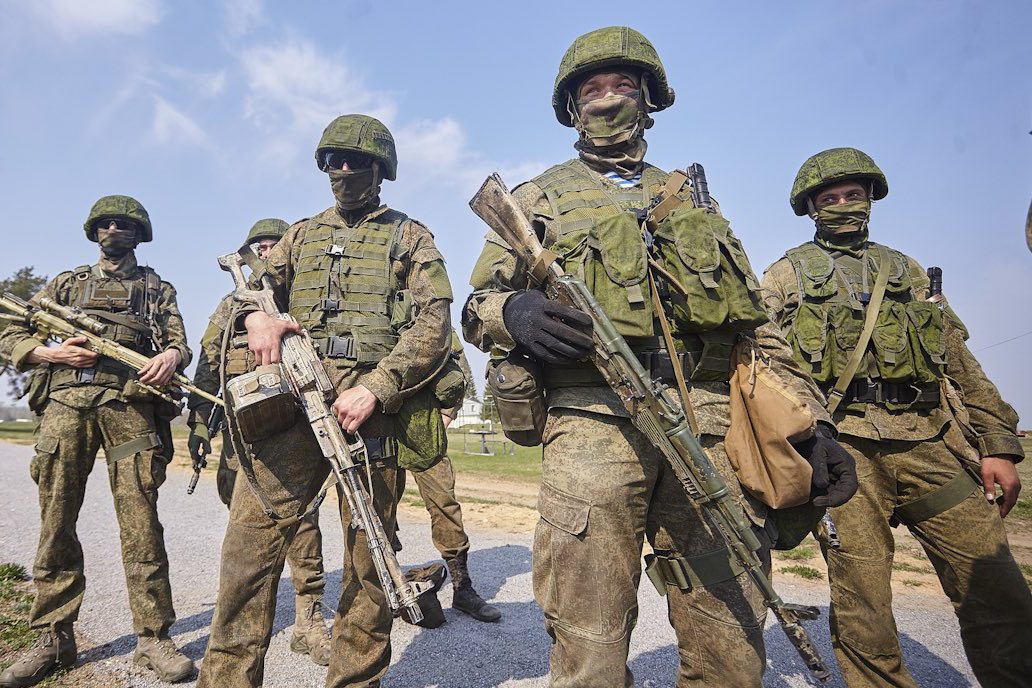 Le Niger souhaite placer une base militaire Russe, selon le consul 