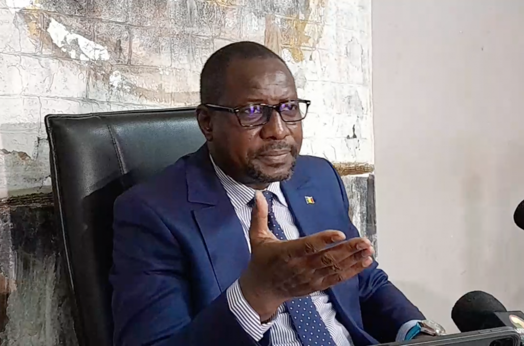 Justice: pas de liberté provisoire pour Abdel Kader MAÏGA