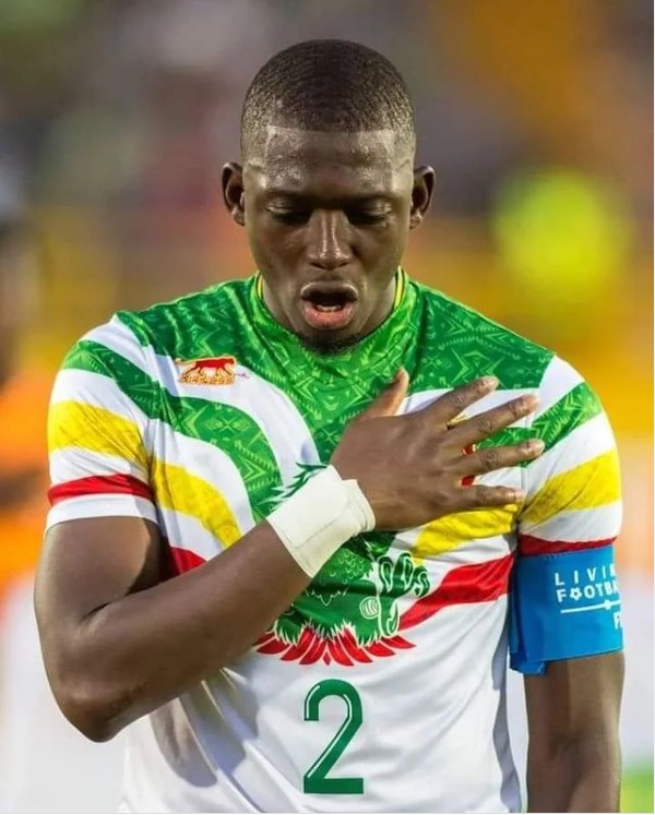 Mali : Hamari Traoré pousse un coup de gueule contre la Fédération