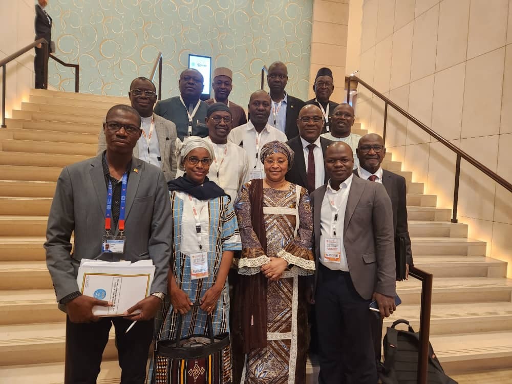 Conseil des ministres de la CIPRES à Genève : Le Colonel Assa BADIALLO TOURÉ à la tête d'une forte délégation 