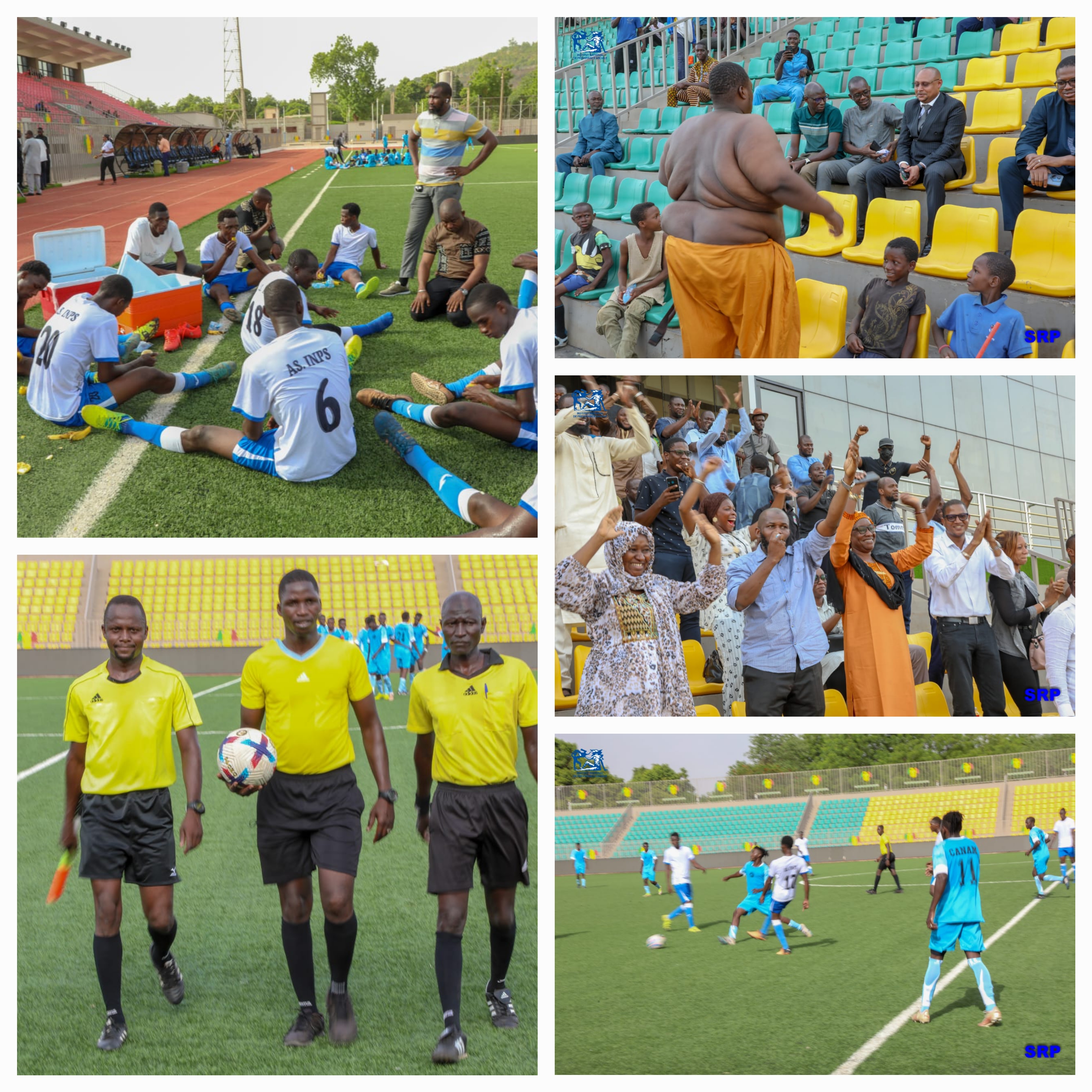 Coupe CORPO  2024 : L’INPS domine la CANAM aux tirs au but