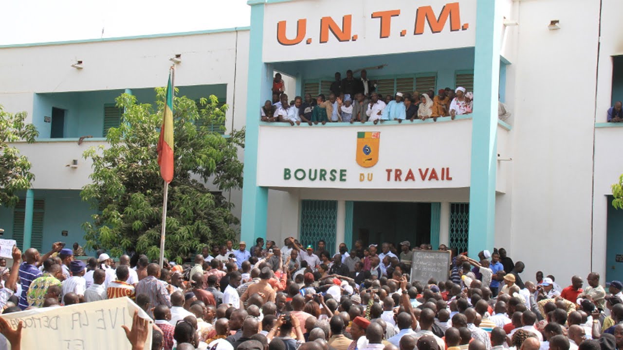Grève du SYNABEF : L’inévitable mue de l’UNTM