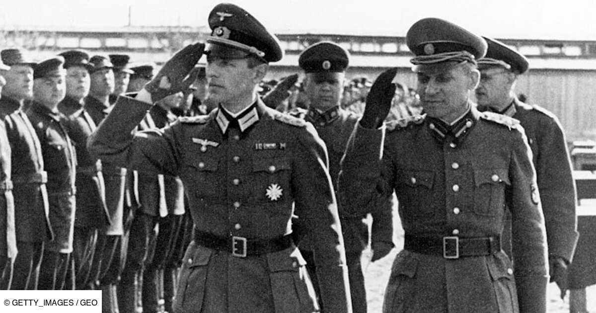 Qui était Reinhard Gehlen, l'espion d'Hitler ?