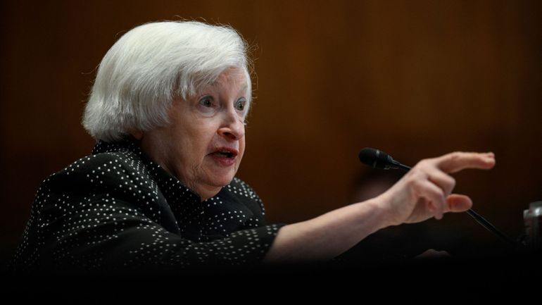 Guerre en Ukraine : Moscou promet de répondre aux dernières sanctions américaines, qu'il qualifie d' "agressives"