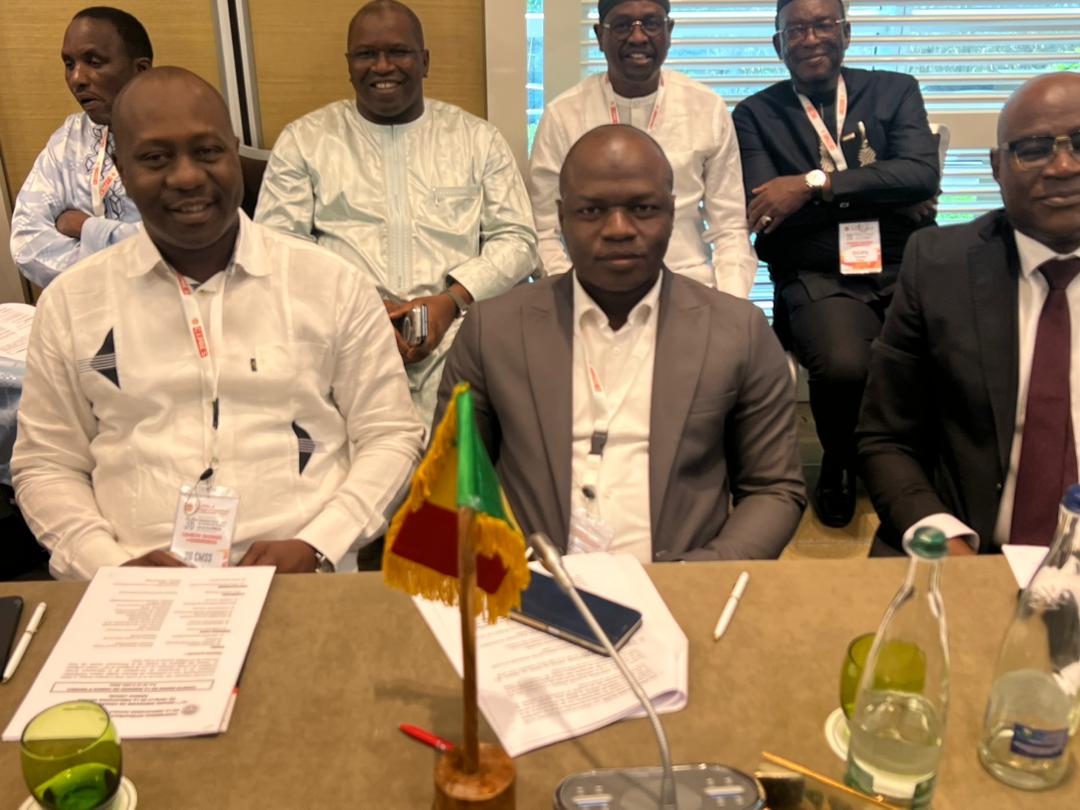 Conseil des Ministres de la CIPRES à Genève : Le comité d’experts s’est réuni sur les points saillants de la 36e session ordinaire.