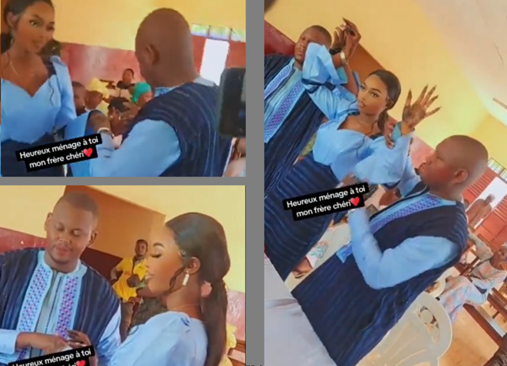 Deux hommes épousent une même femme et suscitent la polémique