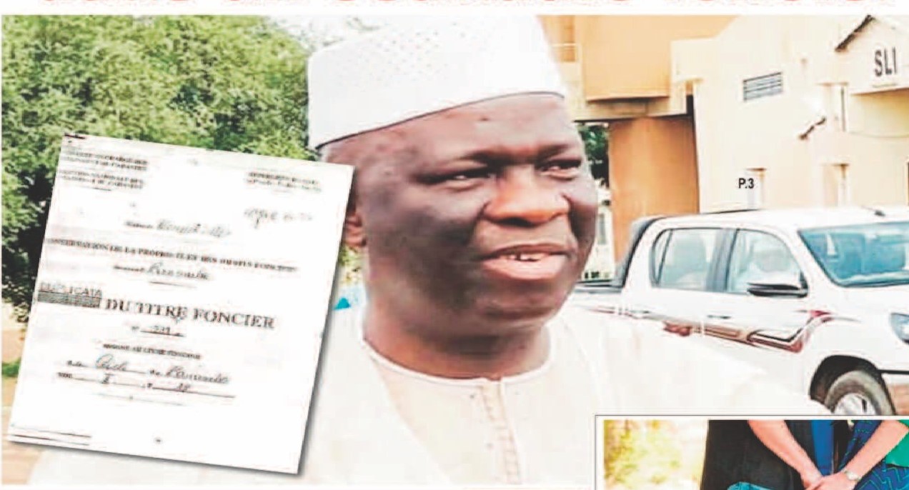 Affaire familiale GAKOU-MANDIOU : L’étau se resserre autour de Mandjou