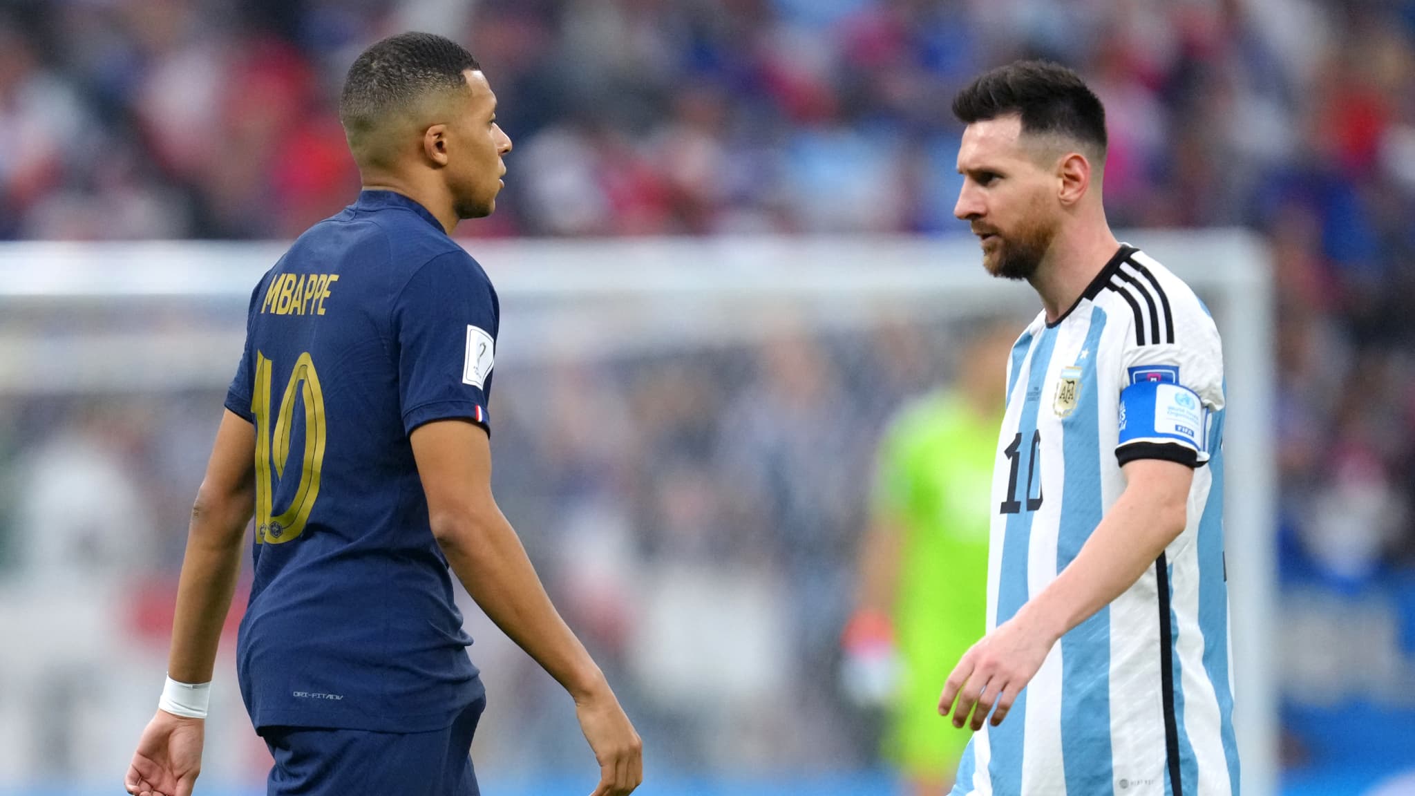 Argentine: la réponse de Messi à Mbappé sur le niveau de l’Euro et de la Coupe du monde