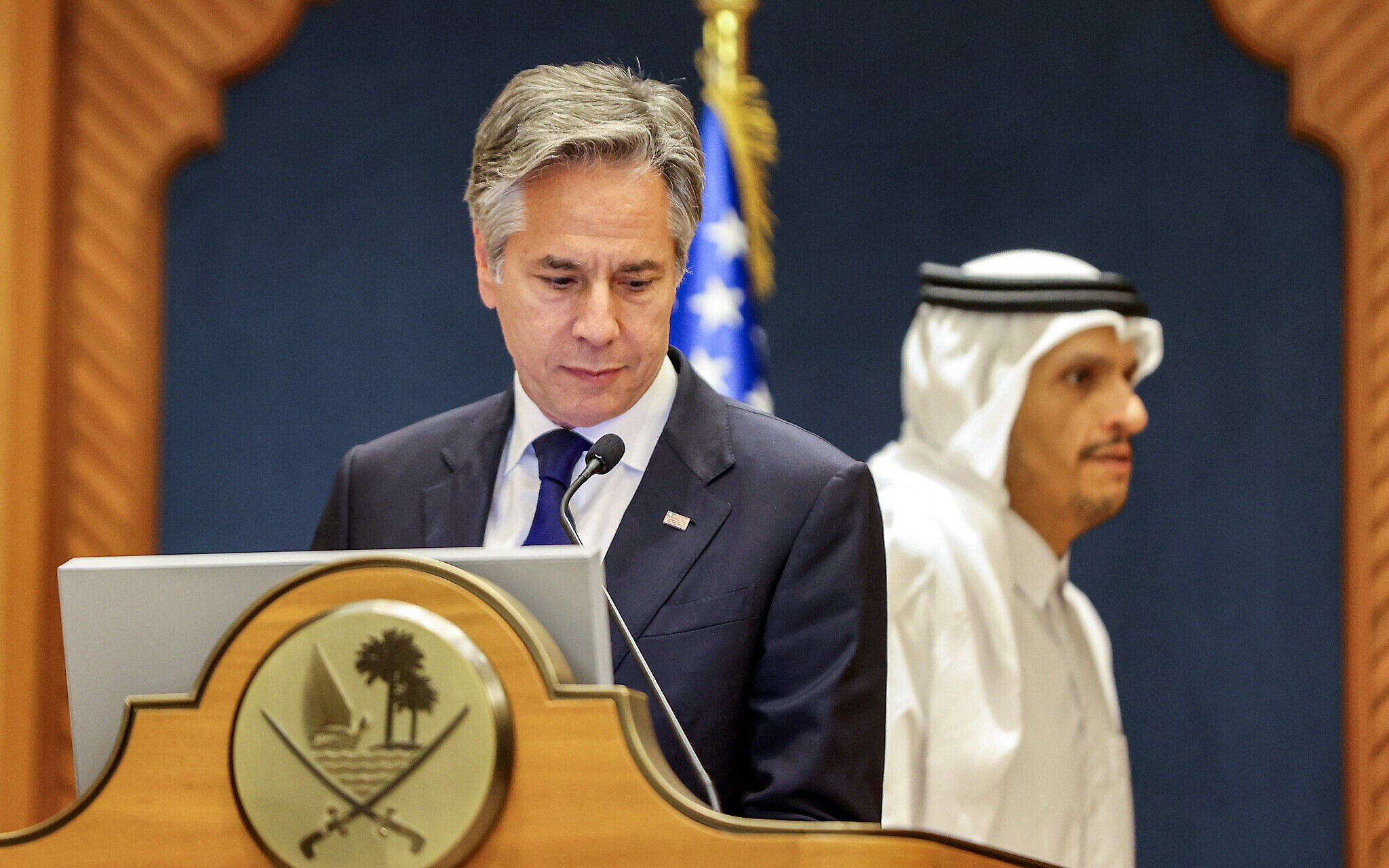 Les Etats-Unis s'opposent à certains changements demandés par le Hamas concernant la nouvelle proposition de cessez-le-feu