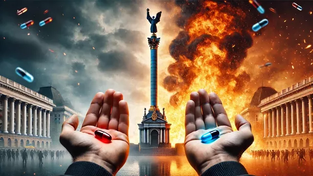 Poutine a offert à l’Occident le choix entre le mauvais et le catastrophique