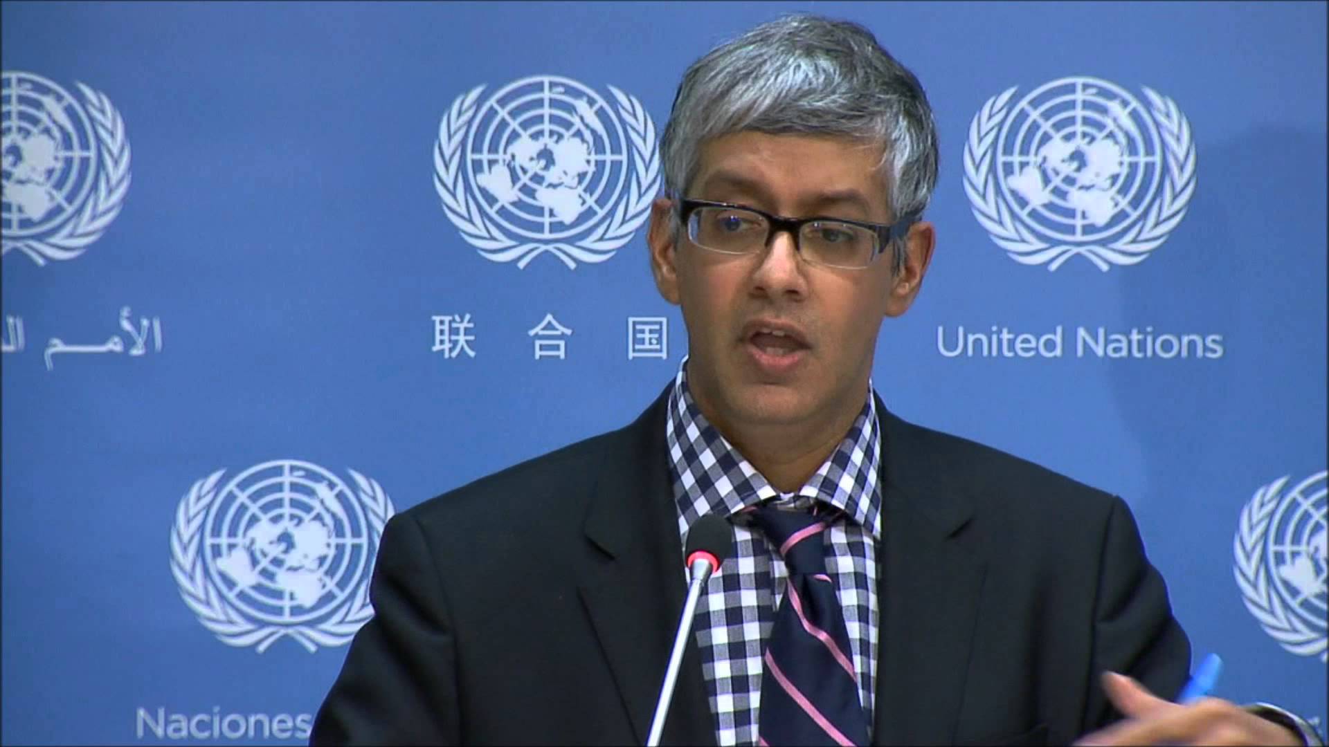 La mission de l'ONU au Sahel central termine sa visite au Niger