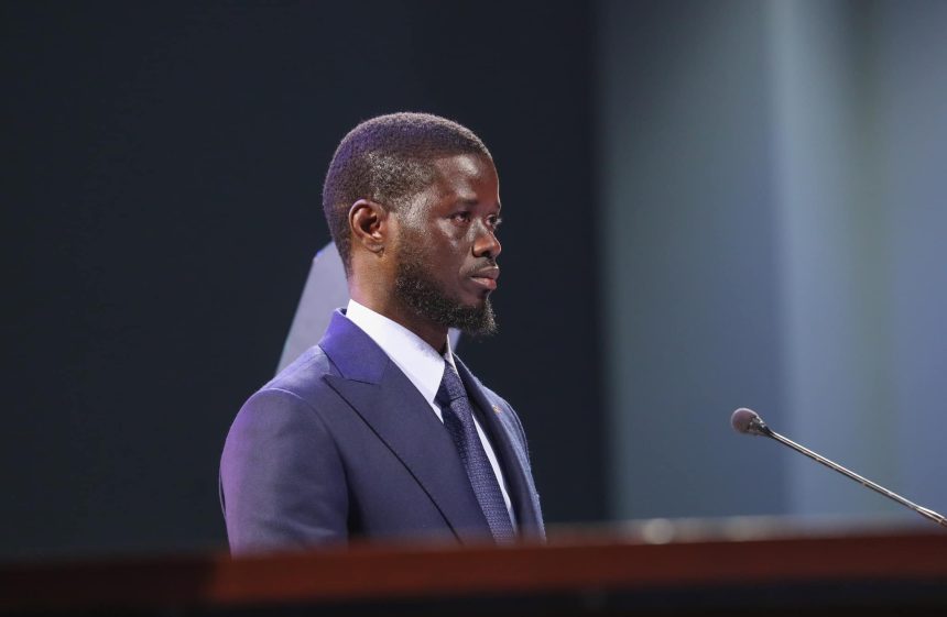 Accaparement des rôles du président par le premier ministre : Le Conseil constitutionnel saisi pour constater une démission tacite de Bassirou Diomaye Faye