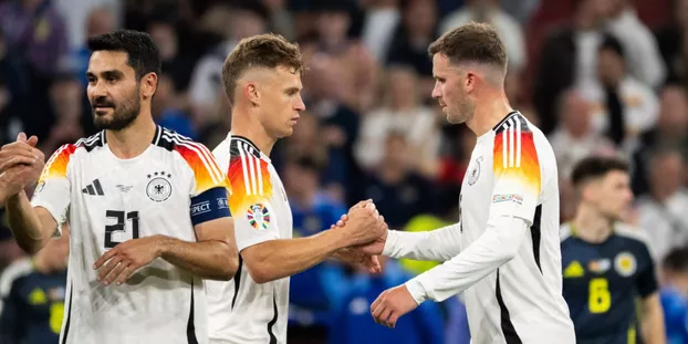 Euro-2024 : l'Allemagne commence fort et surclasse l'Écosse (5-1)