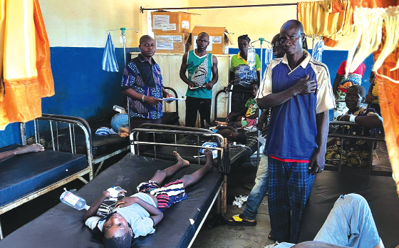 Burkina - Intoxication alimentaire : 20 membres d’une même famille victimes