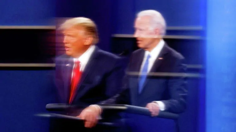 L’amertume de la campagne présidentielle américaine divise encore plus la société américaine