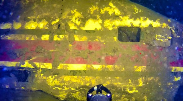 Découverte exceptionnelle : Un avion retrouvé 53 ans après sa disparition