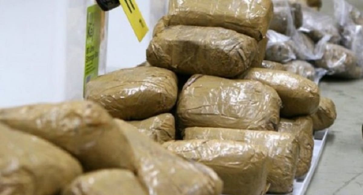 Sénégal : saisie record de 108,7 kg de cocaïne dans le sud
