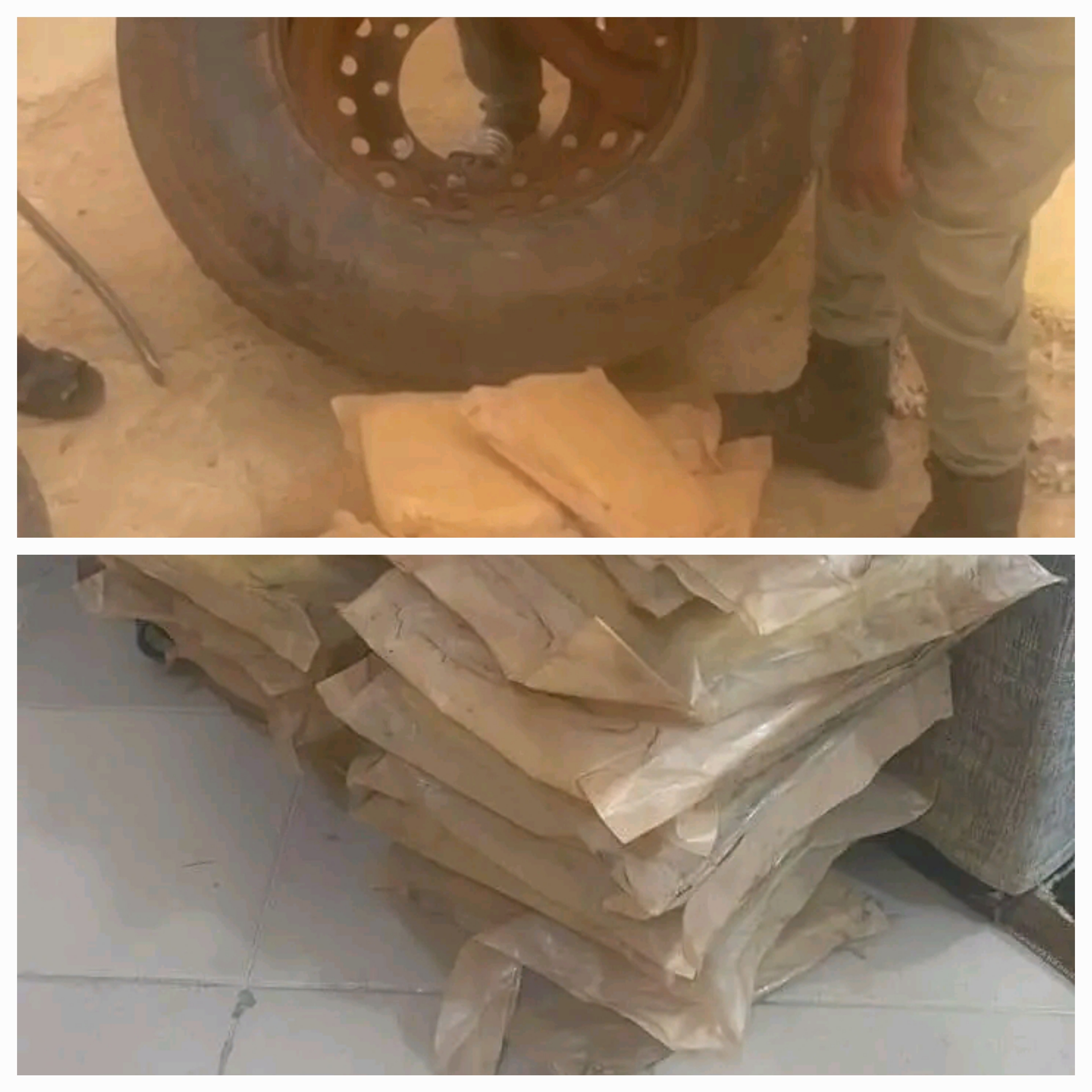 Lutte contre le trafic de drogue : 18,75 kg de drogue saisis à Diboli.