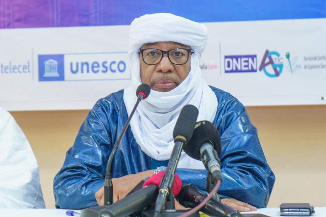 Conférence de Lancement de la 2e Édition de la Semaine du Numérique