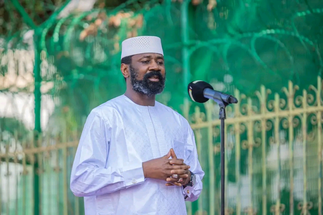 Aïd el-Kébir: Le Président GOÏTA s’est adressé à la nation