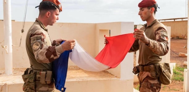Présence militaire : La France va réduire ses effectifs au Sénégal et dans plusieurs pays africains