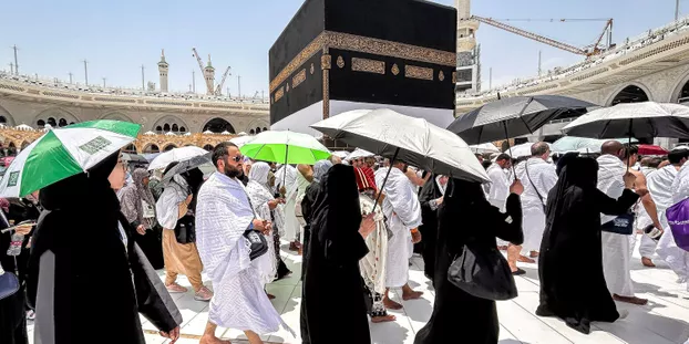 Hajj: l'Arabie saoudite met en garde contre un pic de chaleur, plusieurs morts