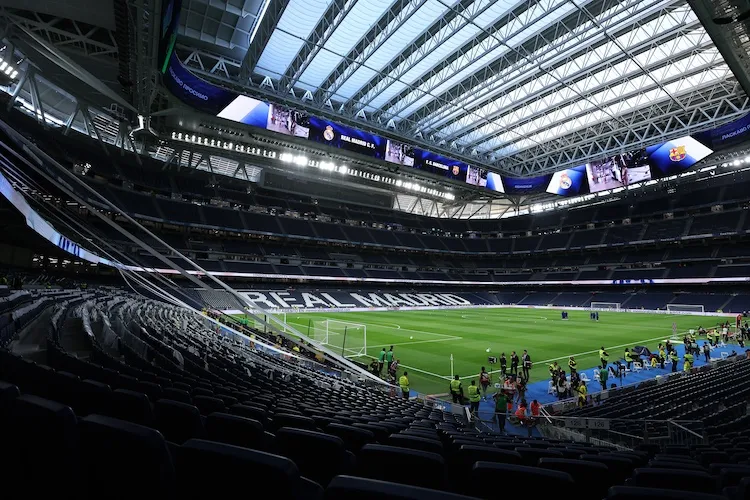 Un réseau islamiste qui voulait s'en prendre au Real Madrid a été démantelé