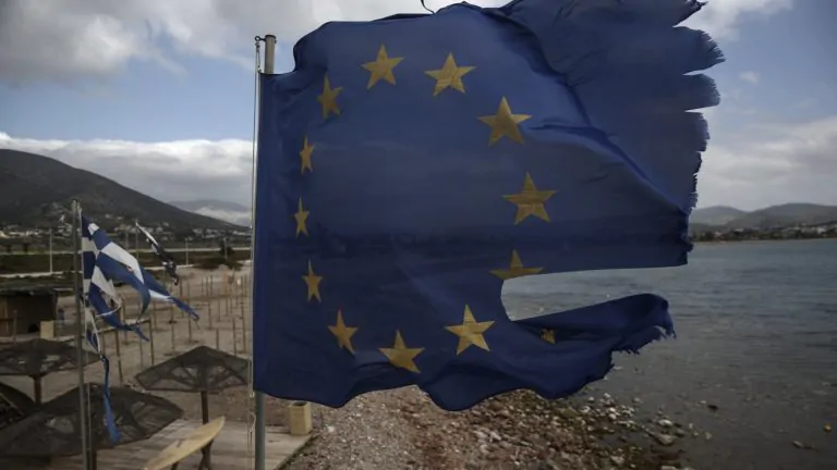 La fin de l’ère de l’Europe occidentale