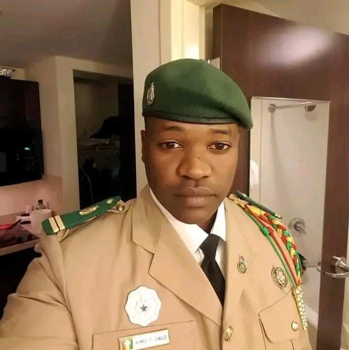 Guinée : Doumbouya radie de l'armée le fils de l'opposant Cellou Dalein Diallo