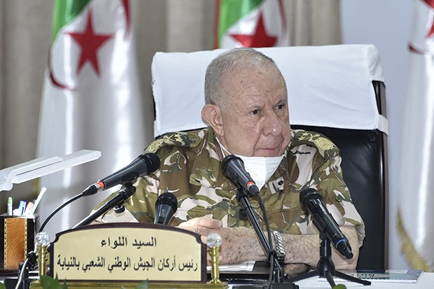 Armée algérienne, des arrestations spectaculaires au sein de la garde républicaine